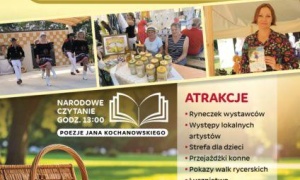 Wrzesień w Legnickim Polu, jak co roku, rozpoczynamy z pasją!