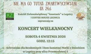 Koncert Wielkanocny w Domu Samotnej Matki już w sobotę