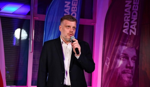 Zandberg w Legnicy: Zawetuję prywatyzację ochrony zdrowia (FOTO)