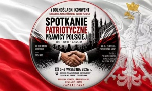 Gmina Pielgrzymka miejscem spotkania prawicy. „Bóg, Honor, Ojczyzna” i rozmowy o jedności