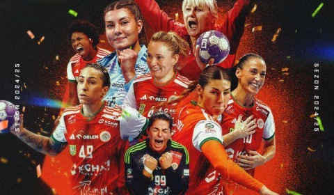  KGHM Zagłębie Lubin Mistrzyniami Polski 2024/2025 