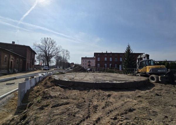 Historyczna inwestycja w Gminie Chocianów. Powstaje kluczowa przepompownia ścieków
