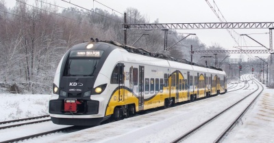 Nowy rozkład jazdy pociągów już od najbliższej niedzieli