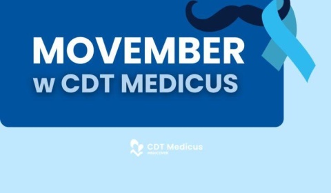 Listopad to miesiąc, w którym wyjątkowo głośno mówimy o zdrowiu mężczyzn.