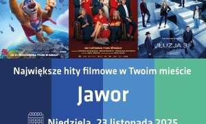 Bezgotówkowe Kino Objazdowe w Jaworze