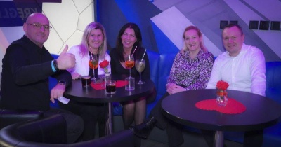 Aquapark miejscem spotkań (FOTO)