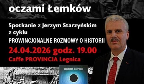 O historii Łemków w Provinci