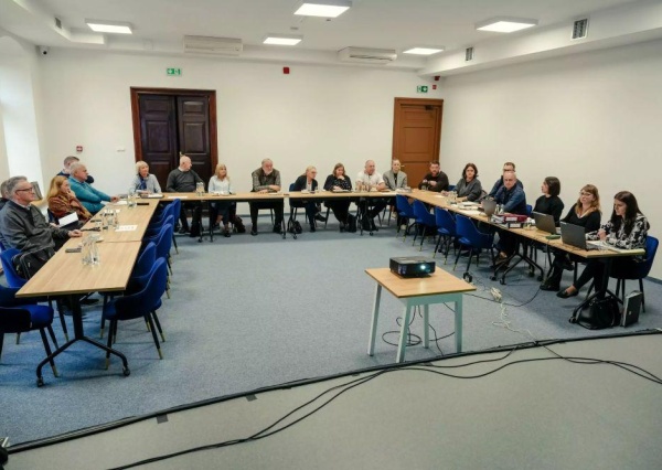  Wspólna praca radnych nad budżetem na 2026 rok. Polkowice dają przykład ! 