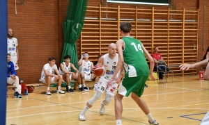 Basket Legnica zagrał w Pucharze DZKosz (FOTO)