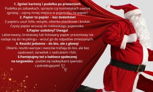 Parę wskazówek, jak posprzątać po mikołaju i świętach