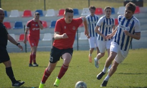 Remis B-klasowców (FOTO)