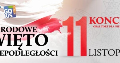 Kunice świętują 107. Rocznicę Odzyskania Niepodległości