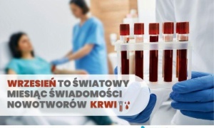 Nowy pakiet badań „Zdrowa Krew” tylko we wrześniu w CDT Medicus
