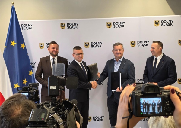 55 Elfów na Dolnym Śląsku! KD podpisało kolejną umowę z PESA Bydgoszcz