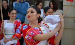 Rudna zatańczyła z całym światem. Tłumy na festiwalu „Świat pod Kyczerą” (FOTO)