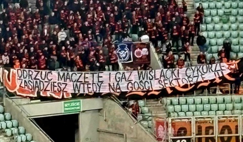 Chrobry Głogów nie zdobył Wrocławia. Przegrał z...VAR-em