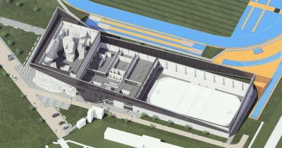 10 milionów dla Lubina na zadaszone lodowisko i tor do short tracku