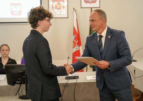  Młodzieżowa Rada Gminy rozpoczęła trzecią kadencję 