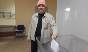 Frekwencja wyborcza na godz. 12 (FOTO)