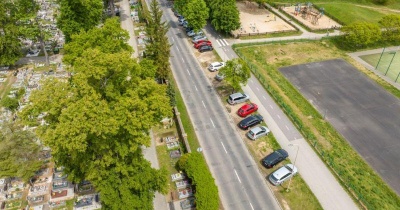 Ulica Szkolna w Lubinie do przebudowy – ruszają prace modernizacyjne
