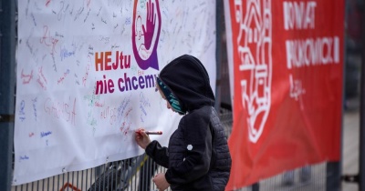 NIE dla hejtu w Polkowicach.Także poprzez sport (FOTO)