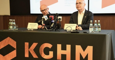 Prezes A.Szydło i minister R.Kropiwnicki o podatku od kopalin. Jest powód do radości (FOTO)