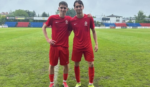 Zaczynali w Iskrze Kochlice a teraz pyta o nich ekstraklasa...