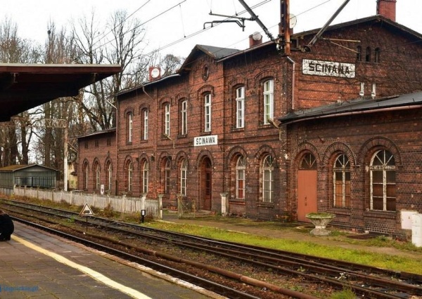Perony na stacji w Ścinawie będą bardziej przystępne dla podróżnych