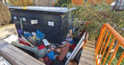 Tyle ton odpadów wystawili mieszkańcy 