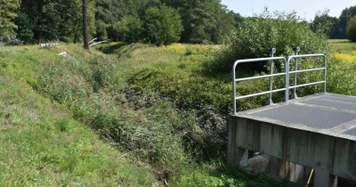  Ulepszą ochronę przeciwpowodziową w Sobinie 