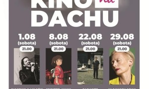Kino na Dachu - filmowe wieczory z widokiem na Legnicę