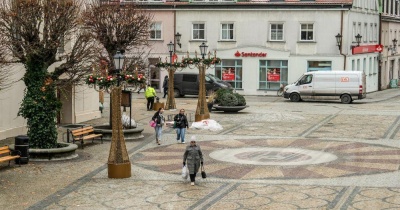  Polkowice stroją się na święta 