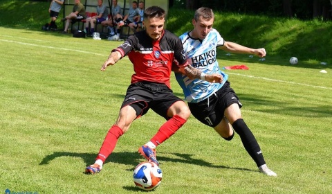 Sparta pokonała Dębowych(FOTO)