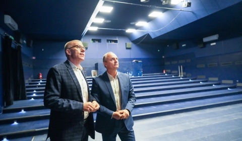  Ale będzie Kino! Wygoda na miarę Hollywood 