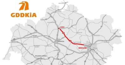 Droga Lubin-Prochowice-Wrocław będzie przebudowana. Czas na konsultacje