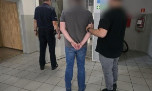 Lubińscy policjanci rozbili grupę zajmującą się kradzieżą firmowego paliwa