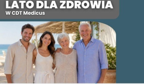 Lato dla zdrowia w CDT Medicus