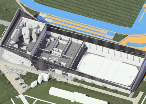 10 milionów dla Lubina na zadaszone lodowisko i tor do short tracku