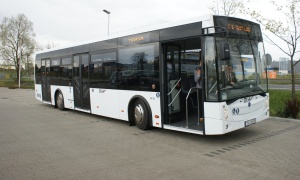 Samorządy przejmują utrzymanie linii autobusowej Polkowice – Głogów 