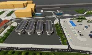 Trzy oferty na budowę centrum przesiadkowego. Strategiczna inwestycja rodzi się w bólach...