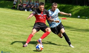 Sparta pokonała Dębowych (FOTO)