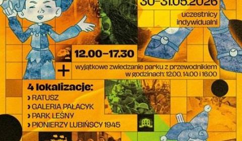 Gra miejska „Muzealna Dycha”