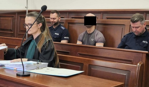 Niemowlę po narkotykach. Mowy końcowe (FOTO)