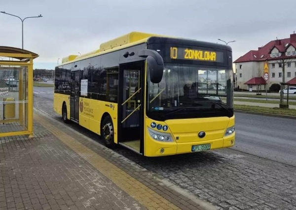 Znasz już nowy rozkład jazdy twojego autobusu?