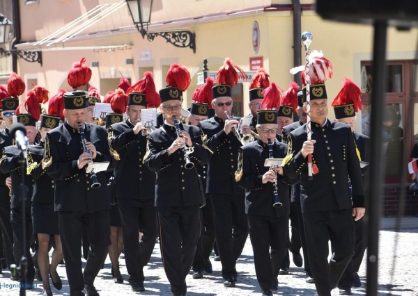 Patriotyczna i radosna polkowicka majówka (FOTO)