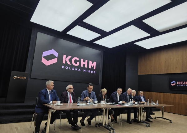 KGHM i samorządy przy jednym stole. 