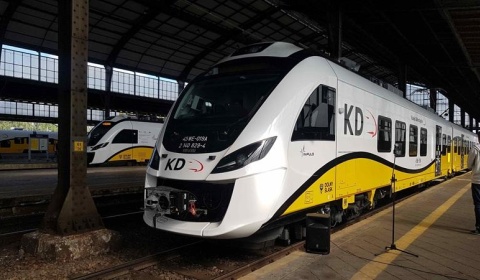 KD: Setka pociągów to mało!