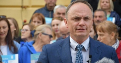 Wiesław Wabik burmistrzem Polkowic