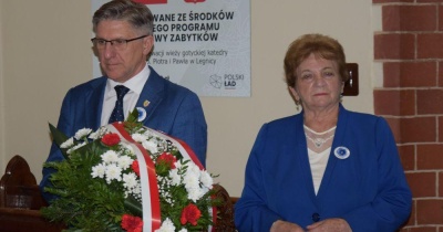 Narodowy Dzień Pamięci Ofiar Ludobójstwa w powiecie legnickim (FOTO)
