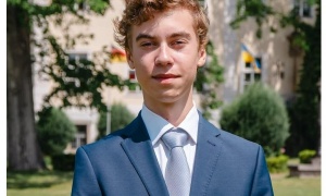Szwecja wyróżniła Legniczanina. M.Dobrowolski wśród Najlepszych!